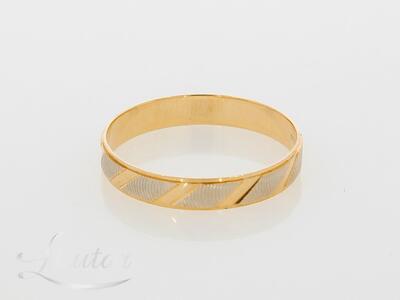 Kuld abielusõrmus585*