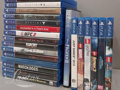 Mängukonsool Sony PlayStation 4