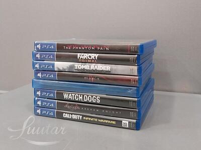 Mängukonsool Sony PlayStation 4