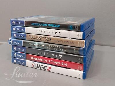 Mängukonsool Sony PlayStation 4