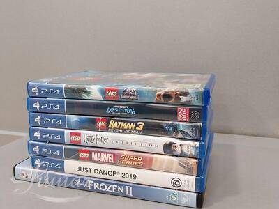 Mängukonsool Sony PlayStation 4