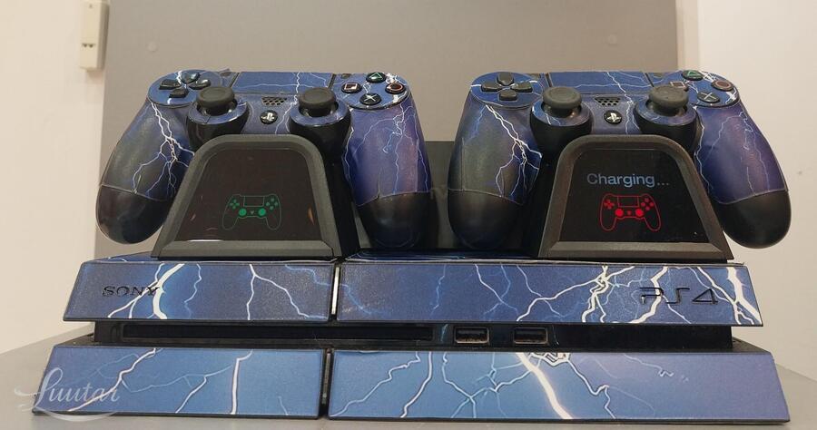 Mängukonsool Sony PlayStation 4