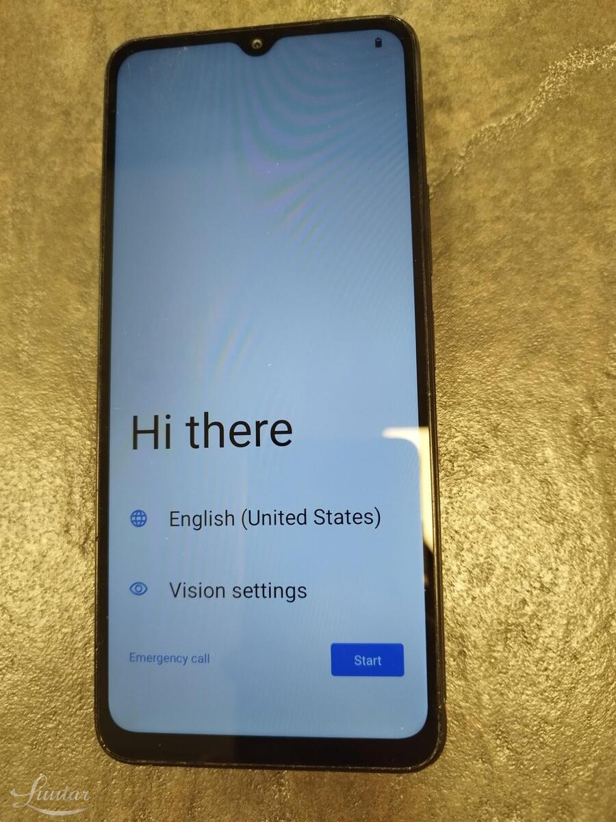 Mobiiltelefon Xiaomi Redmi A3 64GB