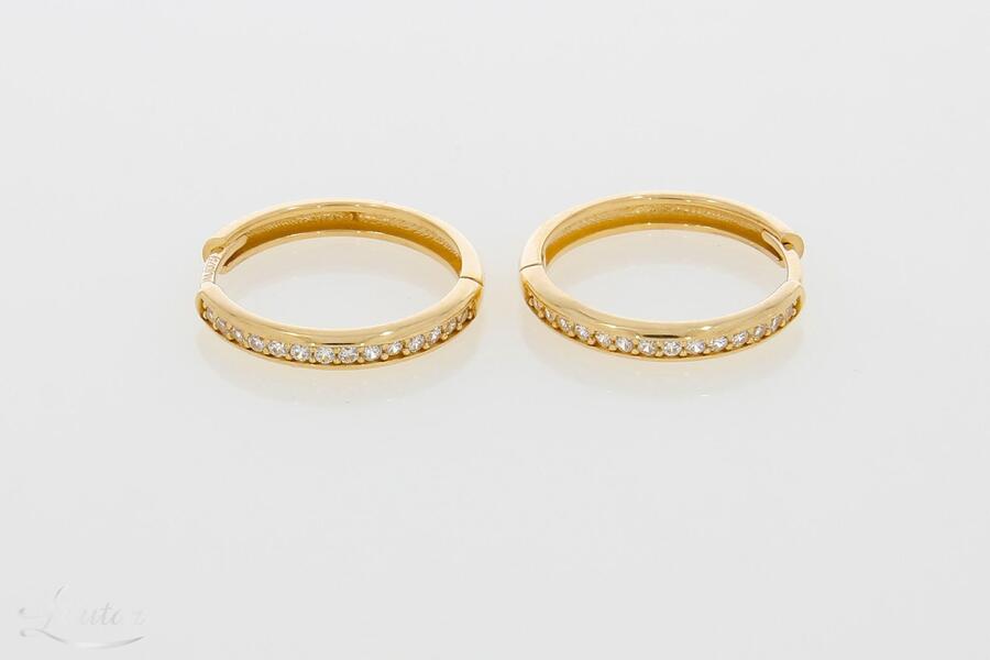 Kuldkõrvarõngad 375* UUED!