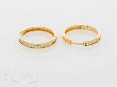 Kuldkõrvarõngad 375* UUED!