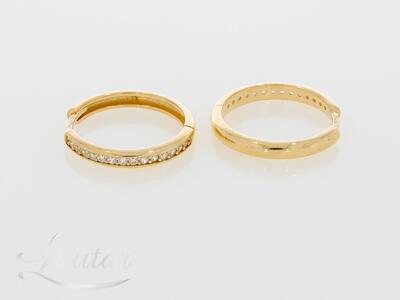 Kuldkõrvarõngad 375* UUED!