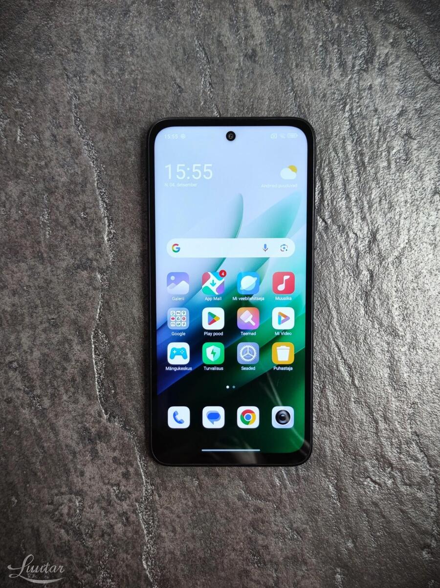 Mobiiltelefon Xiaomi Redmi 15 5G 128GB