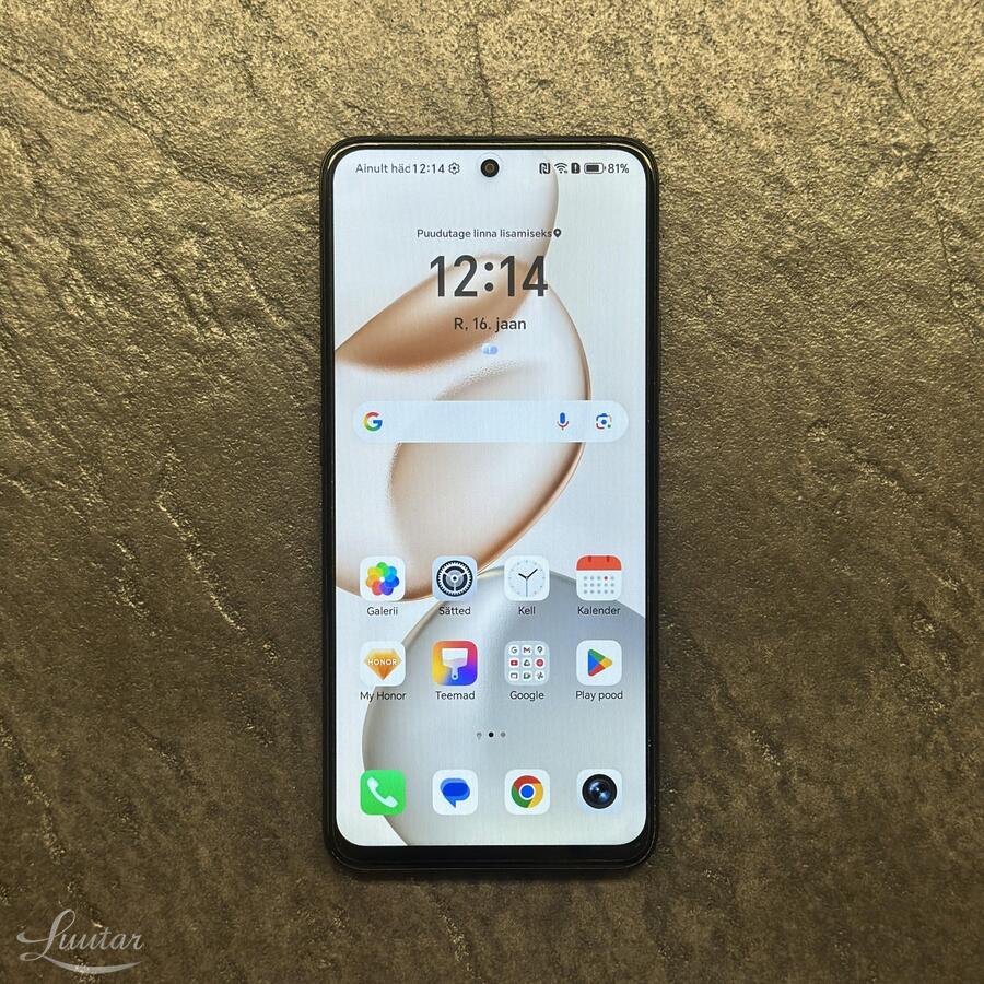 Mobiiltelefon Honor 400 Smart 128GB