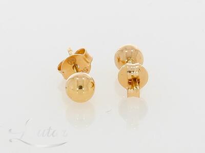 Kuldkõrvarõngad 585*