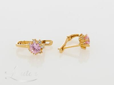 Kuldkõrvarõngad 585*