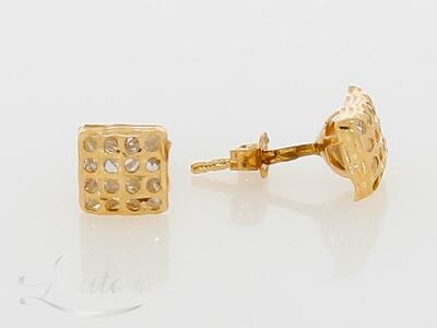 Kuldkõrvarõngad 585*