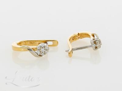 Kuldkõrvarõngad 585*