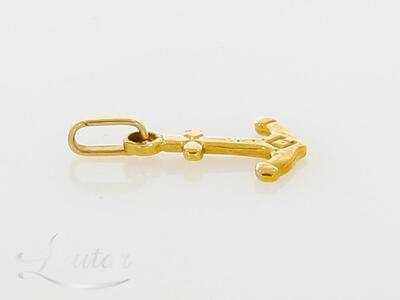 Kuld kulon 585*Ankur