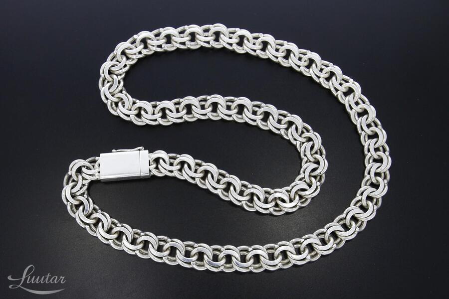 Hõbekaelakett 925* UUS! Käsitöö! Bismark