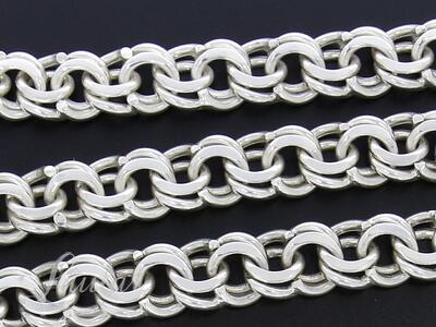 Hõbekaelakett 925* UUS! Käsitöö! Bismark