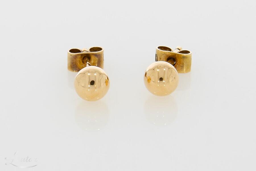 Kuldkõrvarõngad 583*