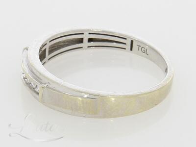 Kuldsõrmus 585* Briljandid