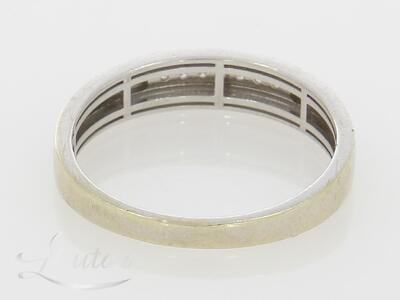 Kuldsõrmus 585* Briljandid