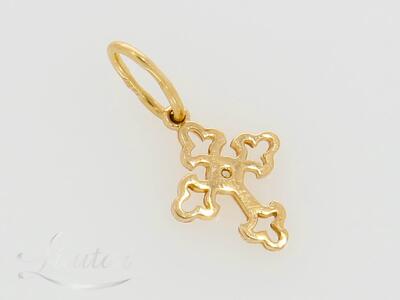 Kuld kulon 585* Rist