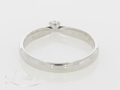 Kuldsõrmus 585* Briljant