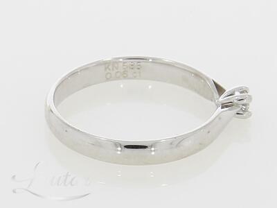 Kuldsõrmus 585* Briljant