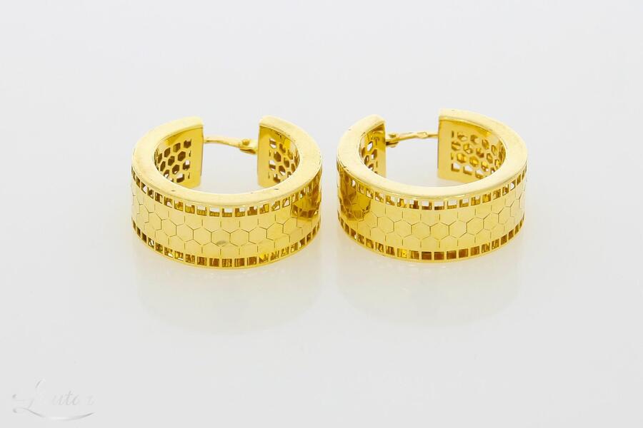 Kuldkõrvarõngad 750*