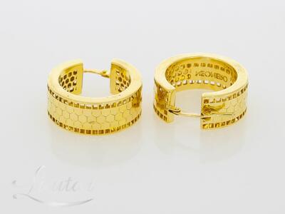 Kuldkõrvarõngad 750*