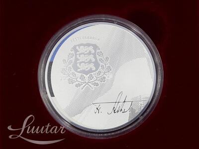 Hõbemünt 925* Friedrich Karl Akeli 