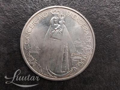 Hõbemünt "Portugal 1000 eskudo 1996a"