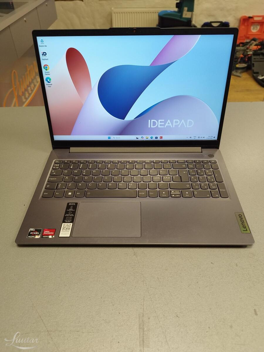 Sülearvuti Lenovo IdeaPad Slim 3