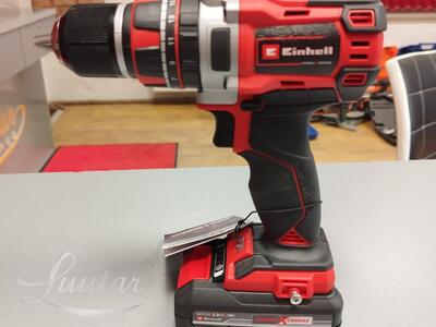 Akutrell Einhell TE-CD 18/50 Li-i BL