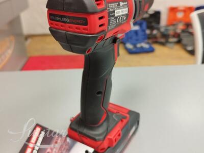 Akutrell Einhell TE-CD 18/50 Li-i BL