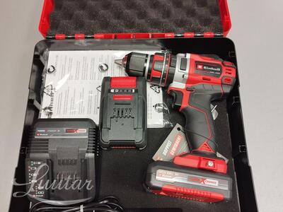 Akutrell Einhell TE-CD 18/50 Li-i BL