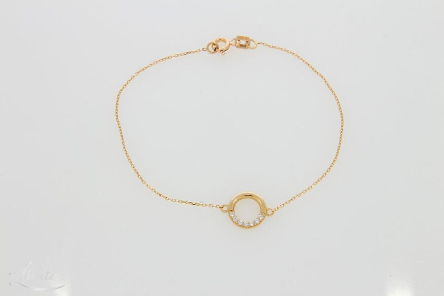 Kuldkäekett 585* UUS!