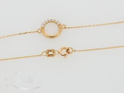 Kuldkäekett 585* UUS!