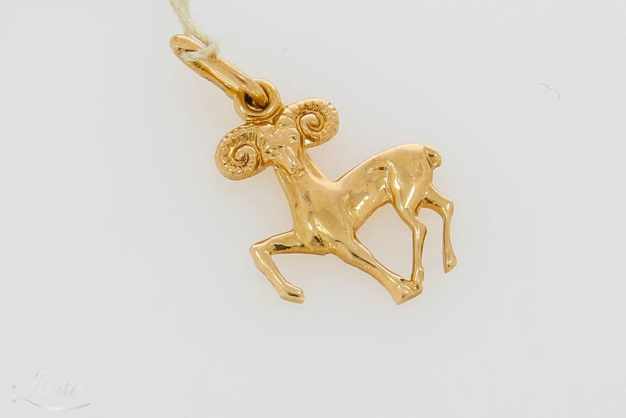 Kuld kulon 585* Jäär