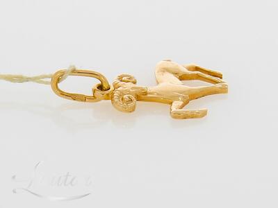 Kuld kulon 585* Jäär