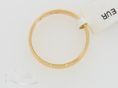 Kuld abielusõrmus UUS! 585* 