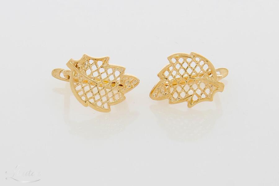 Kuldkõrvarõngad 585*