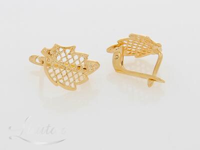 Kuldkõrvarõngad 585*