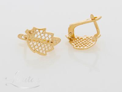 Kuldkõrvarõngad 585*