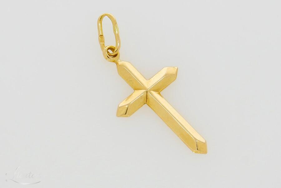 Kuld kulon 585* Rist