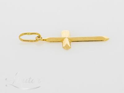 Kuld kulon 585* Rist