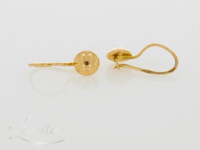 Kuldkõrvarõngad 583*