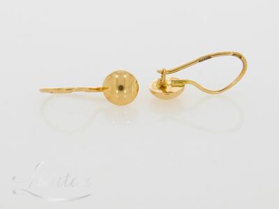 Kuldkõrvarõngad 583*