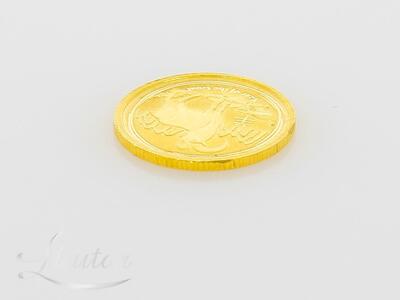 Kuld münt Elizabeth II Australia 999*