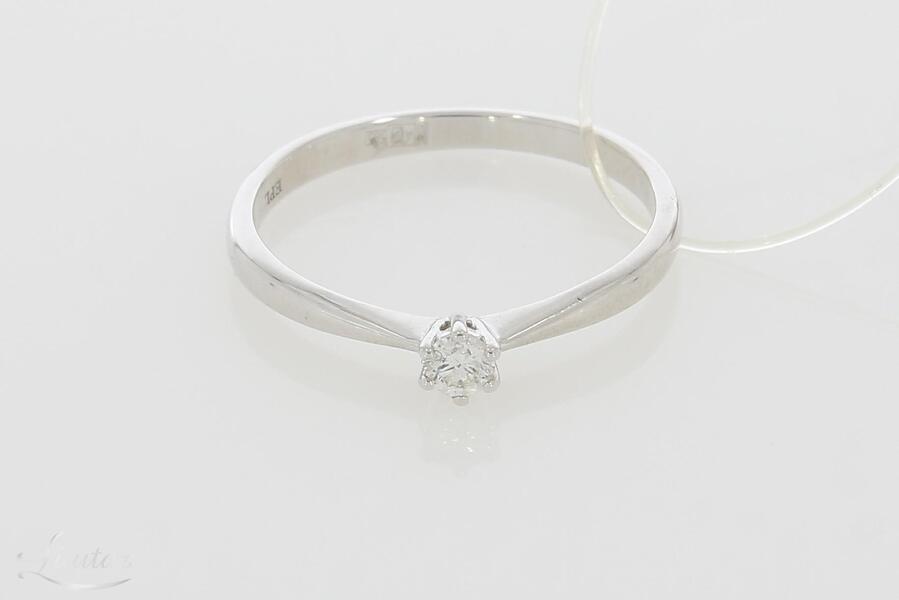 Kuldsõrmus 585* Briljandid UUS!