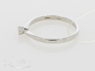 Kuldsõrmus 585* Briljant UUS!