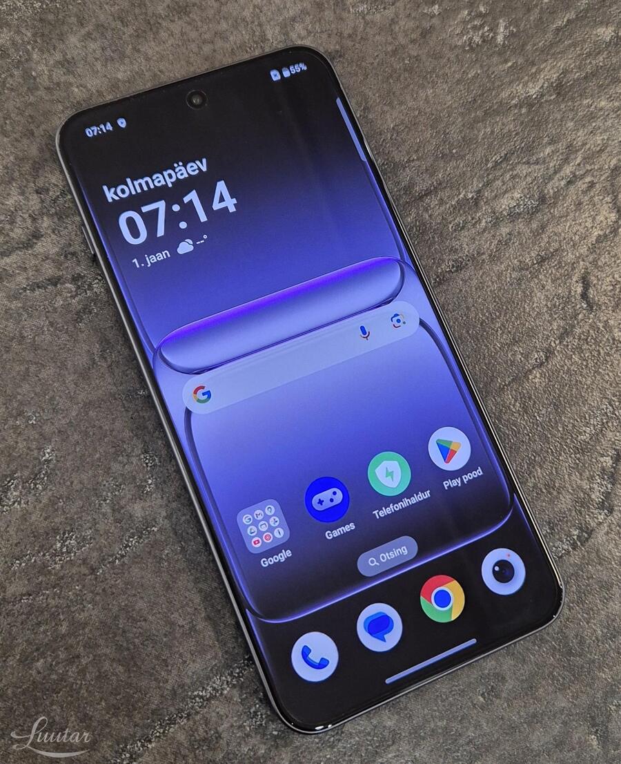 Mobiiltelefon OnePlus Nord 5 256GB