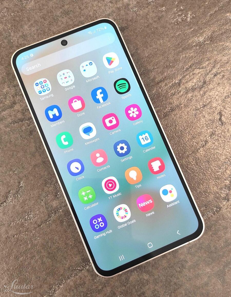 Mobiiltelefon Samsung Galaxy S24 FE 256GB